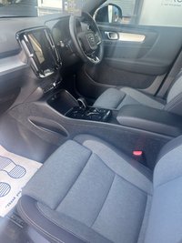 USED 2022 72 VOLVO XC40 1.5h T4 Recharge 10.7kWh Plus SUV 5dr Petrol Plug-in Hybrid Auto Euro 6 (s/s) (211 ps) 