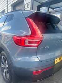 USED 2022 72 VOLVO XC40 1.5h T4 Recharge 10.7kWh Plus SUV 5dr Petrol Plug-in Hybrid Auto Euro 6 (s/s) (211 ps) 
