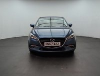 USED 2017 67 Mazda Mazda3 2.0 Skyactiv-G Se-L Nav Hatchback 5dr Petrol Manual Euro 6 (s/S) (121 Ps) Hill Hold Assist+privacy Glass