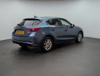 USED 2017 67 Mazda Mazda3 2.0 Skyactiv-G Se-L Nav Hatchback 5dr Petrol Manual Euro 6 (s/S) (121 Ps) Hill Hold Assist+privacy Glass