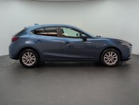 USED 2017 67 Mazda Mazda3 2.0 Skyactiv-G Se-L Nav Hatchback 5dr Petrol Manual Euro 6 (s/S) (121 Ps) Hill Hold Assist+privacy Glass
