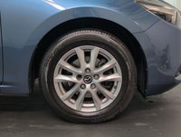 USED 2017 67 Mazda Mazda3 2.0 Skyactiv-G Se-L Nav Hatchback 5dr Petrol Manual Euro 6 (s/S) (121 Ps) Hill Hold Assist+privacy Glass