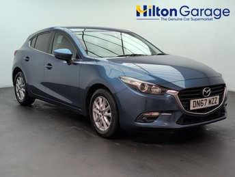 2017 MAZDA MAZDA3