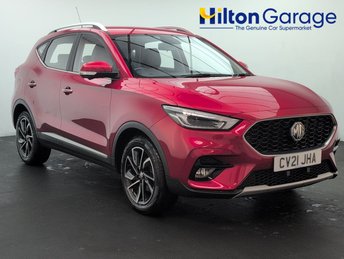 2021 MG MG ZS