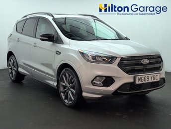 2019 FORD KUGA