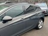 USED 2016 16 VAUXHALL ASTRA 1.6 CDTi BlueInjection SRi Nav Hatchback 5dr Diesel Manual Euro 6 (s/s) (136 ps) 