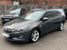 USED 2016 16 VAUXHALL ASTRA 1.6 CDTi BlueInjection SRi Nav Hatchback 5dr Diesel Manual Euro 6 (s/s) (136 ps) 