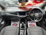 USED 2016 16 VAUXHALL ASTRA 1.6 CDTi BlueInjection SRi Nav Hatchback 5dr Diesel Manual Euro 6 (s/s) (136 ps) 