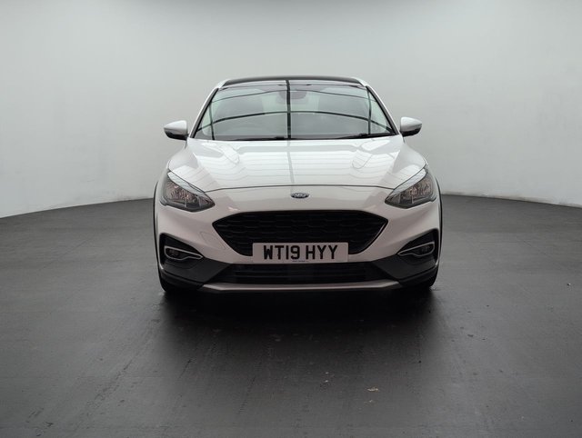 USED 2019 19 Ford Focus 1.5t Ecoboost Active X Hatchback 5dr Petrol Manual Euro 6 (s/S) (150 Ps) Rear Privacy Glass+parking Sensors