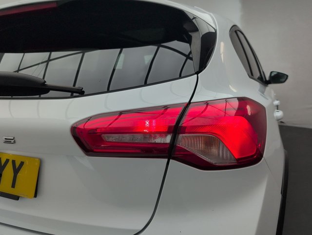 USED 2019 19 Ford Focus 1.5t Ecoboost Active X Hatchback 5dr Petrol Manual Euro 6 (s/S) (150 Ps) Rear Privacy Glass+parking Sensors