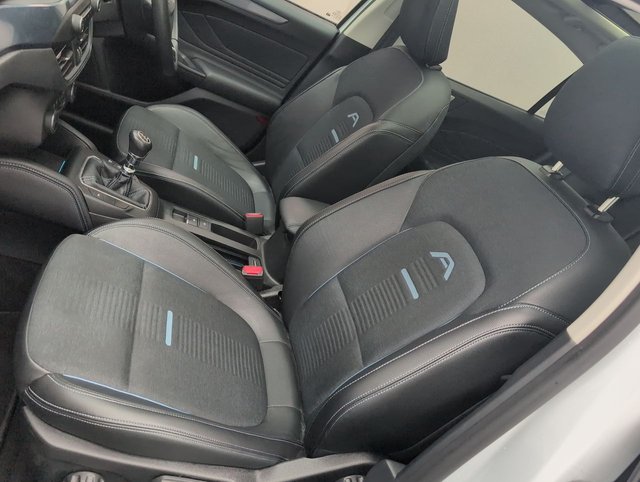 USED 2019 19 Ford Focus 1.5t Ecoboost Active X Hatchback 5dr Petrol Manual Euro 6 (s/S) (150 Ps) Rear Privacy Glass+parking Sensors