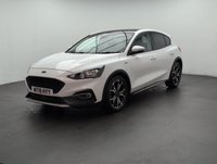 USED 2019 19 Ford Focus 1.5t Ecoboost Active X Hatchback 5dr Petrol Manual Euro 6 (s/S) (150 Ps) Rear Privacy Glass+parking Sensors