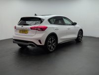 USED 2019 19 Ford Focus 1.5t Ecoboost Active X Hatchback 5dr Petrol Manual Euro 6 (s/S) (150 Ps) Rear Privacy Glass+parking Sensors