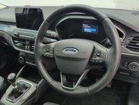 USED 2019 19 Ford Focus 1.5t Ecoboost Active X Hatchback 5dr Petrol Manual Euro 6 (s/S) (150 Ps) Rear Privacy Glass+parking Sensors