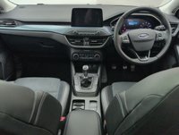 USED 2019 19 Ford Focus 1.5t Ecoboost Active X Hatchback 5dr Petrol Manual Euro 6 (s/S) (150 Ps) Rear Privacy Glass+parking Sensors