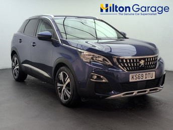 2020 PEUGEOT 3008