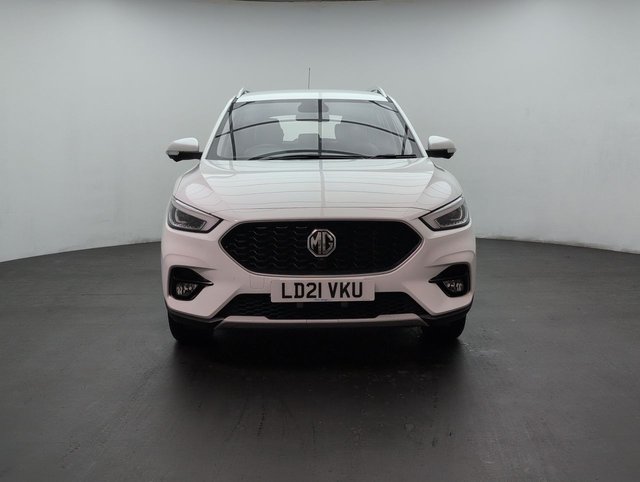 USED 2021 21 MG MG ZS 1.5 Vti-Tech Exclusive Suv 5dr Petrol Manual Euro 6 (s/S) (106 Ps) Cruise Control+bluetooth