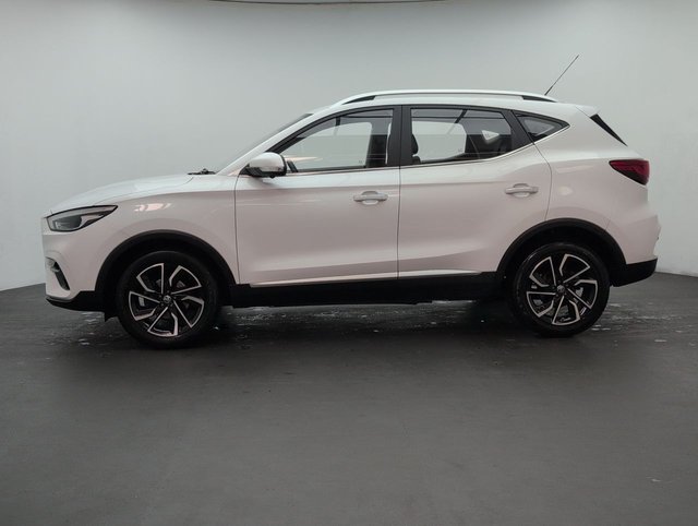 USED 2021 21 MG MG ZS 1.5 Vti-Tech Exclusive Suv 5dr Petrol Manual Euro 6 (s/S) (106 Ps) Cruise Control+bluetooth