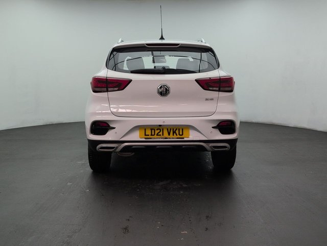 USED 2021 21 MG MG ZS 1.5 Vti-Tech Exclusive Suv 5dr Petrol Manual Euro 6 (s/S) (106 Ps) Cruise Control+bluetooth