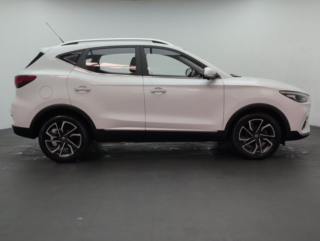 USED 2021 21 MG MG ZS 1.5 Vti-Tech Exclusive Suv 5dr Petrol Manual Euro 6 (s/S) (106 Ps) Cruise Control+bluetooth