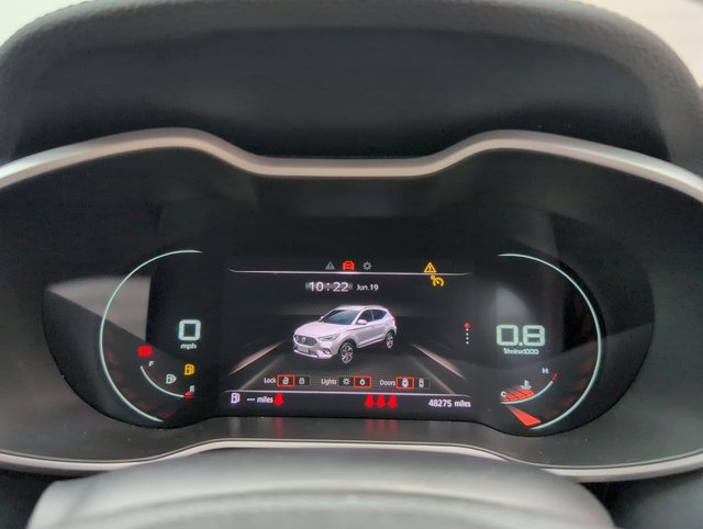 USED 2021 21 MG MG ZS 1.5 Vti-Tech Exclusive Suv 5dr Petrol Manual Euro 6 (s/S) (106 Ps) Cruise Control+bluetooth