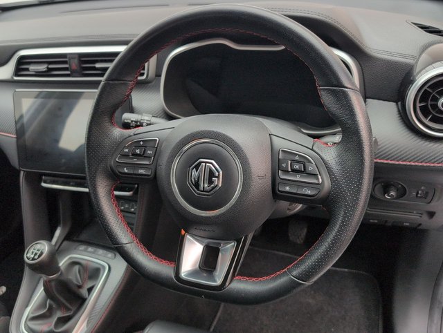 USED 2021 21 MG MG ZS 1.5 Vti-Tech Exclusive Suv 5dr Petrol Manual Euro 6 (s/S) (106 Ps) Cruise Control+bluetooth