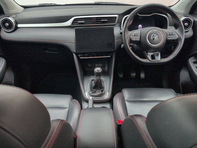 USED 2021 21 MG MG ZS 1.5 Vti-Tech Exclusive Suv 5dr Petrol Manual Euro 6 (s/S) (106 Ps) Cruise Control+bluetooth