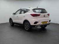 USED 2021 21 MG MG ZS 1.5 Vti-Tech Exclusive Suv 5dr Petrol Manual Euro 6 (s/S) (106 Ps) Cruise Control+bluetooth