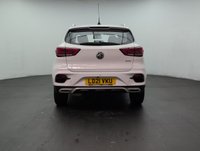 USED 2021 21 MG MG ZS 1.5 Vti-Tech Exclusive Suv 5dr Petrol Manual Euro 6 (s/S) (106 Ps) Cruise Control+bluetooth