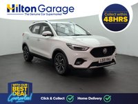 USED 2021 21 MG MG ZS 1.5 Vti-Tech Exclusive Suv 5dr Petrol Manual Euro 6 (s/S) (106 Ps) Cruise Control+bluetooth