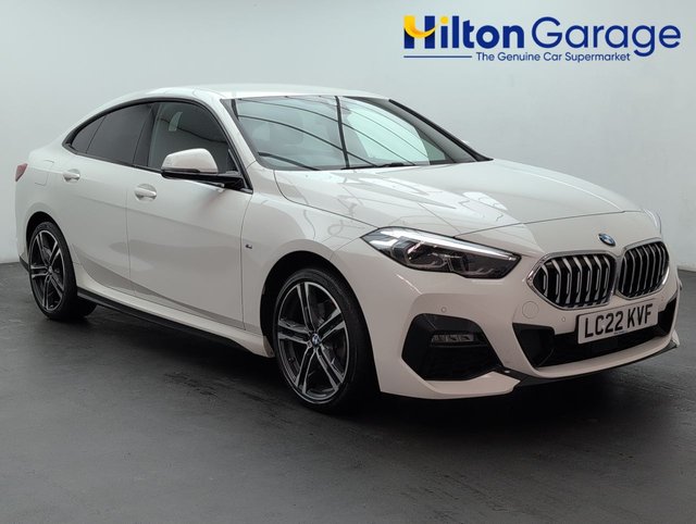 View our BMW 2 Series Gran Coupe