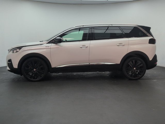 USED 2018 68 Peugeot 5008 1.5 Bluehdi GT Line Premium Suv 5dr Diesel Manual Euro 6 (s/S) (130 Ps) 19" Alloys+lane Departure Warning