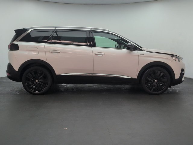 USED 2018 68 Peugeot 5008 1.5 Bluehdi GT Line Premium Suv 5dr Diesel Manual Euro 6 (s/S) (130 Ps) 19" Alloys+lane Departure Warning