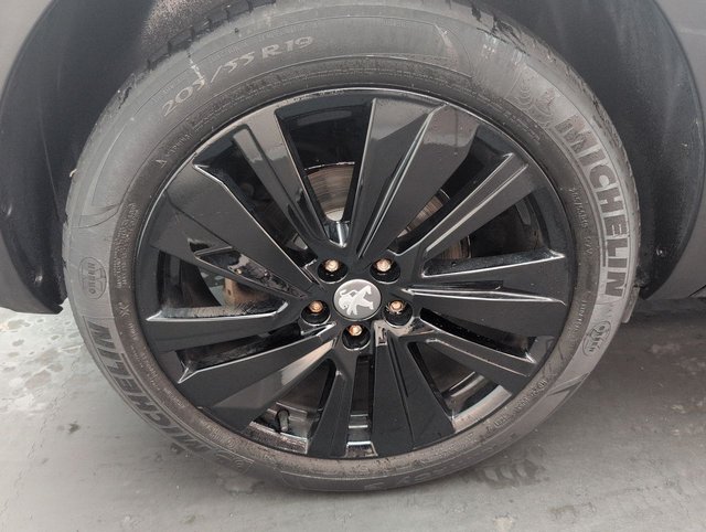 USED 2018 68 Peugeot 5008 1.5 Bluehdi GT Line Premium Suv 5dr Diesel Manual Euro 6 (s/S) (130 Ps) 19" Alloys+lane Departure Warning