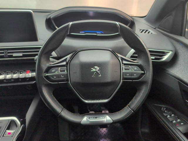 USED 2018 68 Peugeot 5008 1.5 Bluehdi GT Line Premium Suv 5dr Diesel Manual Euro 6 (s/S) (130 Ps) 19" Alloys+lane Departure Warning