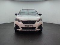 USED 2018 68 Peugeot 5008 1.5 Bluehdi GT Line Premium Suv 5dr Diesel Manual Euro 6 (s/S) (130 Ps) 19" Alloys+lane Departure Warning