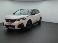 USED 2018 68 Peugeot 5008 1.5 Bluehdi GT Line Premium Suv 5dr Diesel Manual Euro 6 (s/S) (130 Ps) 19" Alloys+lane Departure Warning