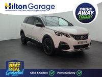 USED 2018 68 Peugeot 5008 1.5 Bluehdi GT Line Premium Suv 5dr Diesel Manual Euro 6 (s/S) (130 Ps) 19" Alloys+lane Departure Warning