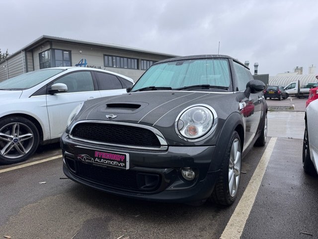 View our MINI HATCH