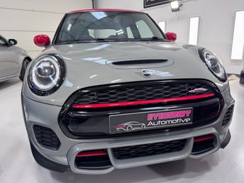 2019 MINI HATCH