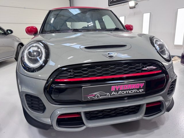 View our MINI HATCH