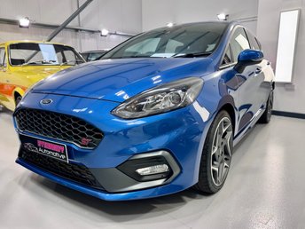 2019 FORD FIESTA