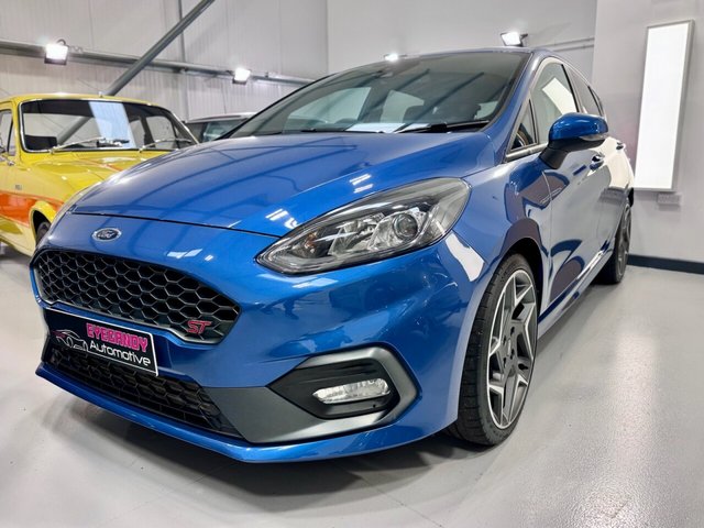 View our FORD FIESTA