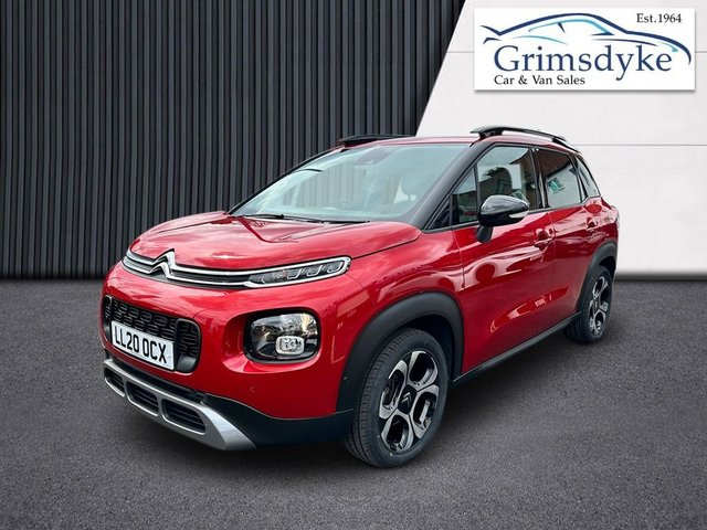 View our CITROEN C3 AIRCROSS