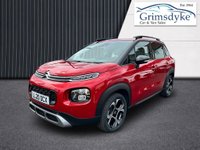 USED 2020 20 CITROEN C3 AIRCROSS 1.2 PureTech Flair SUV 5dr Petrol EAT6 Euro 6 (s/s) (130 ps) ** RAC BUYSURE INSPECTED **