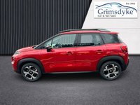 USED 2020 20 CITROEN C3 AIRCROSS 1.2 PureTech Flair SUV 5dr Petrol EAT6 Euro 6 (s/s) (130 ps) ** RAC BUYSURE INSPECTED **