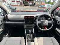 USED 2020 20 CITROEN C3 AIRCROSS 1.2 PureTech Flair SUV 5dr Petrol EAT6 Euro 6 (s/s) (130 ps) ** RAC BUYSURE INSPECTED **