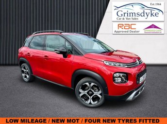 2020 CITROEN C3 AIRCROSS