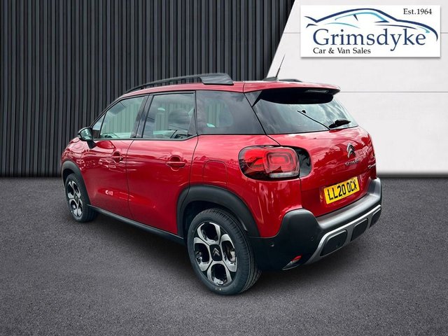 View our CITROEN C3 AIRCROSS