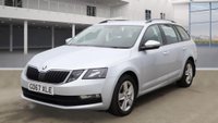 USED 2018 67 SKODA OCTAVIA 1.0 TSI SE Estate 5dr Petrol DSG Euro 6 (s/s) (115 ps) 